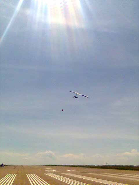 christopher on tow