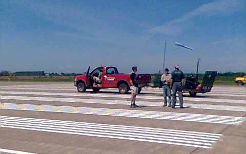 towing team